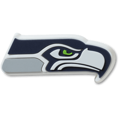 Crocs|NFL Seattle Seahawks Logo Jibbitz™ charms