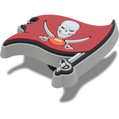 Crocs|NFL Tampa Bay Buccaneers Logo Jibbitz™ charms