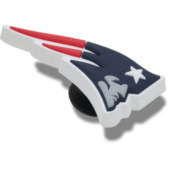 Crocs|NFL New England Patriots Logo Jibbitz™ charms