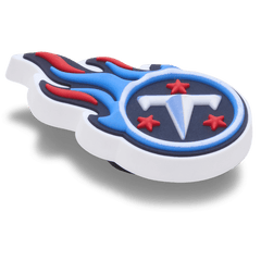Crocs|NFL Tennessee Titans Logo Jibbitz™ charms