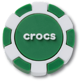 Crocs|Crocs Poker Chip Jibbitz™ charms