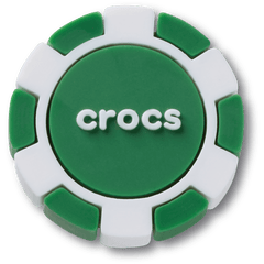 Crocs|Crocs Poker Chip Jibbitz™ charms