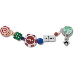 Crocs|Vice Game Chain Jibbitz™ charms