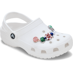 Crocs|Vice Game Chain Jibbitz™ charms