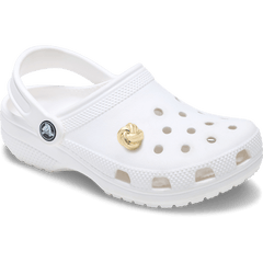 Crocs|Gold Knot Jibbitz™ charms