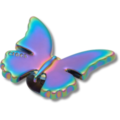 Crocs|Iridescent Butterfly Jibbitz™ charms