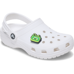 Crocs|Lights Up Fire Mix Tape Jibbitz™ charms