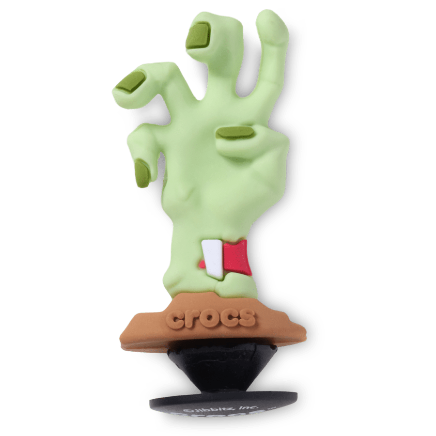 Crocs|3D Zombie Hand Jibbitz™ charms