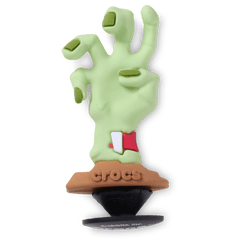 Crocs|3D Zombie Hand Jibbitz™ charms
