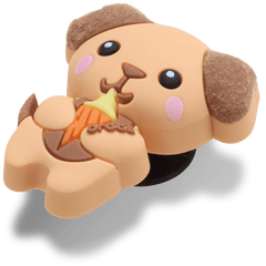 Crocs|Cutie Ice Cream Puppy Jibbitz™ charms