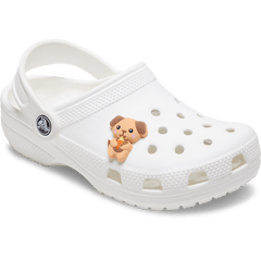 Crocs|Cutie Ice Cream Puppy Jibbitz™ charms