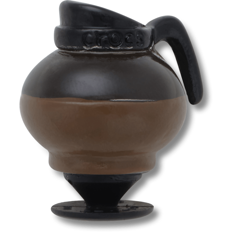 Crocs|3D Coffee Carafe Jibbitz™ charms
