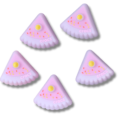 Crocs|Build Your Own Cake 5 Pack Jibbitz™ charms