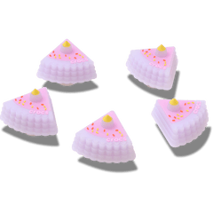 Crocs|Build Your Own Cake 5 Pack Jibbitz™ charms