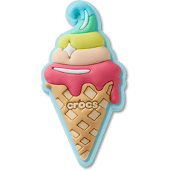 Crocs|Waffle Ice Cream Cone Jibbitz™ charms