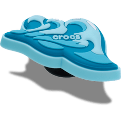 Crocs|Triple Big Wave Jibbitz™ charms