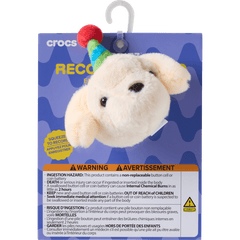 Crocs|Record Your Own Sound Birthday Jibbitz™ charms