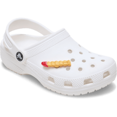 Crocs|French Fry Dipped in Ketchup Jibbitz™ charms