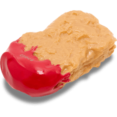 Crocs|Chicken Nugget Dipped Ketchup Jibbitz™ charms