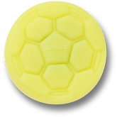 Crocs|Lights Up Yellow Soccer Ball Jibbitz™ charms