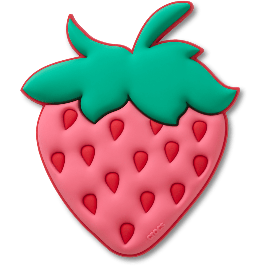 Crocs|Mega Strawberry Jibbitz™ charms