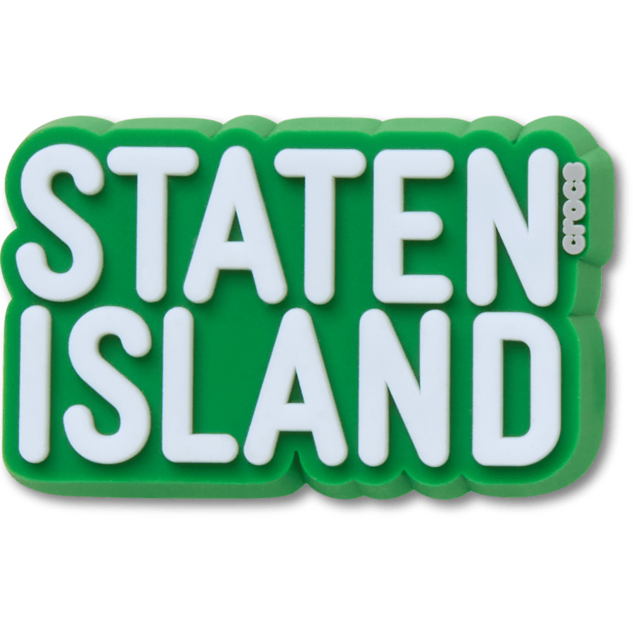 Crocs|Staten Island Jibbitz™ charms