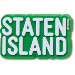 Crocs|Staten Island Jibbitz™ charms