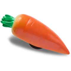 Crocs|Realistic Carrot Jibbitz™ charms