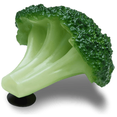 Crocs|Realistic Broccoli Jibbitz™ charms