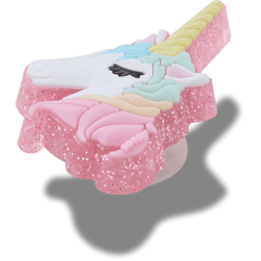 Crocs|Glitter Unicorn Jibbitz™ charms