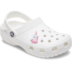 Crocs|Glitter Unicorn Jibbitz™ charms