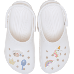 Crocs|Pretty Princess 5 Pack Jibbitz™ charms