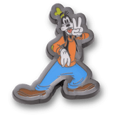 Crocs|Goofy Elevated Jibbitz™ charms