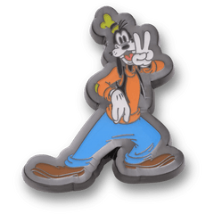 Crocs|Goofy Elevated Jibbitz™ charms