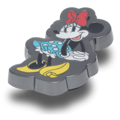 Crocs|Minnie Elevated Jibbitz™ charms