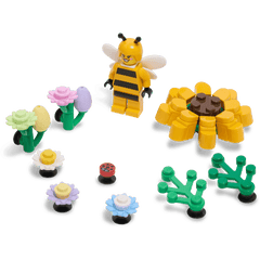 Crocs|LEGO® Botanicals 10 Pack Jibbitz™ charms