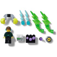Crocs|LEGO® Gaming 10 Pack Jibbitz charm
