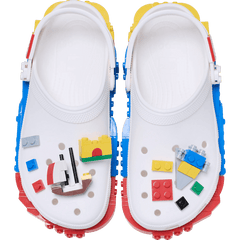 Crocs|LEGO® Masterbrand 10 Pack Jibbitz™ charms