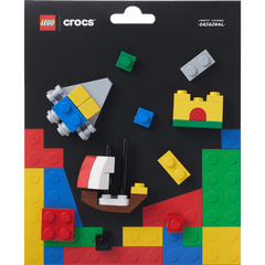 Crocs|LEGO® Masterbrand 10 Pack Jibbitz™ charms