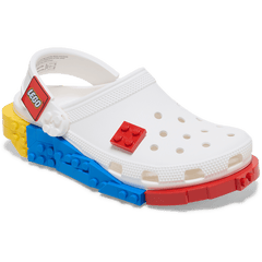 Crocs|LEGO® Red Tile 2x2 Jibbitz™ charms