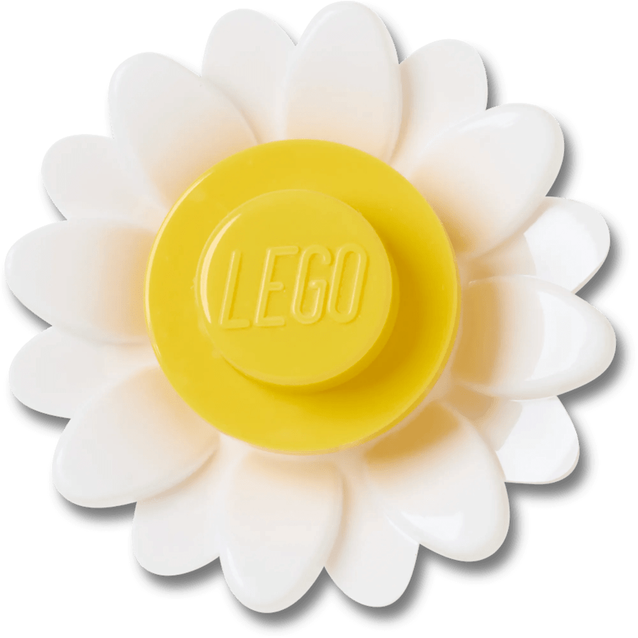 Crocs|LEGO® Flower Build 1 Jibbitz™ charms
