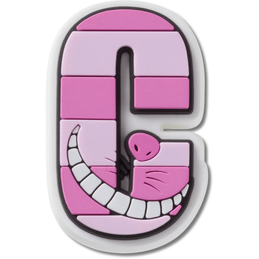 Crocs|Disney Character Letter C Jibbitz™ charms