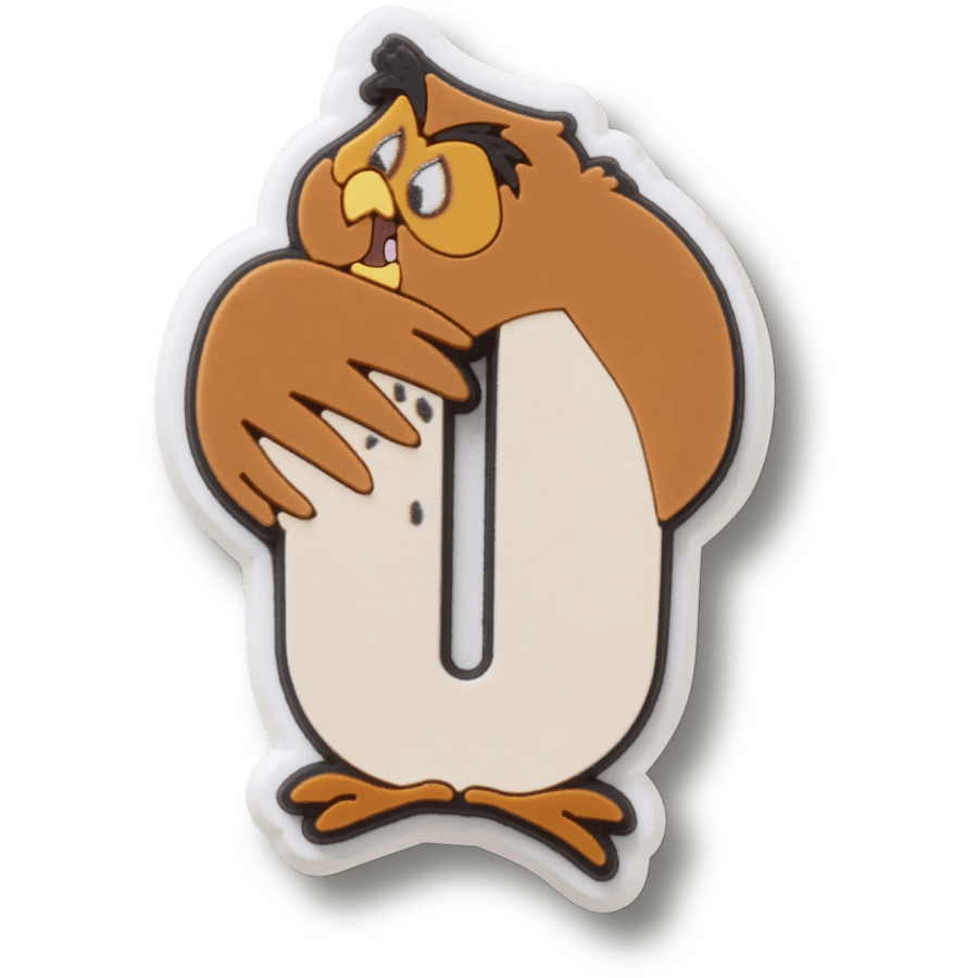 Crocs|Disney Character Letter O Jibbitz™ charms