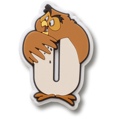 Crocs|Disney Character Letter O Jibbitz™ charms