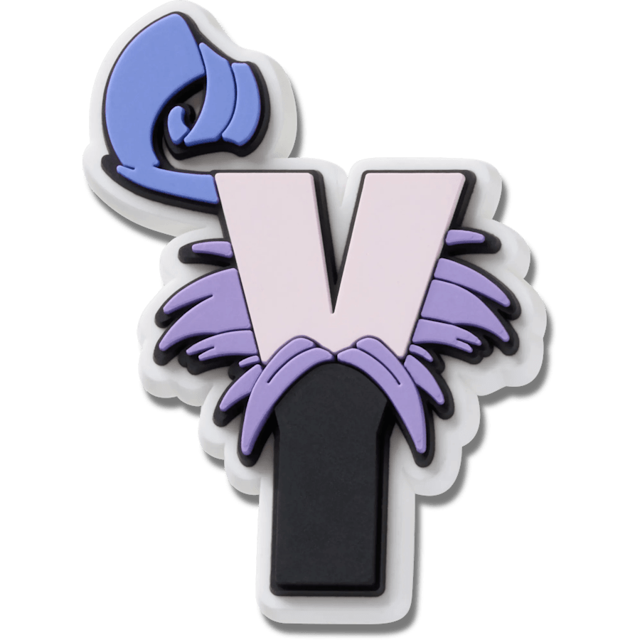 Crocs|Disney Character Letter Y Jibbitz™ charms