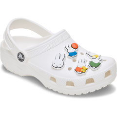 Crocs|Miffy 5 Pack Jibbitz™ charms