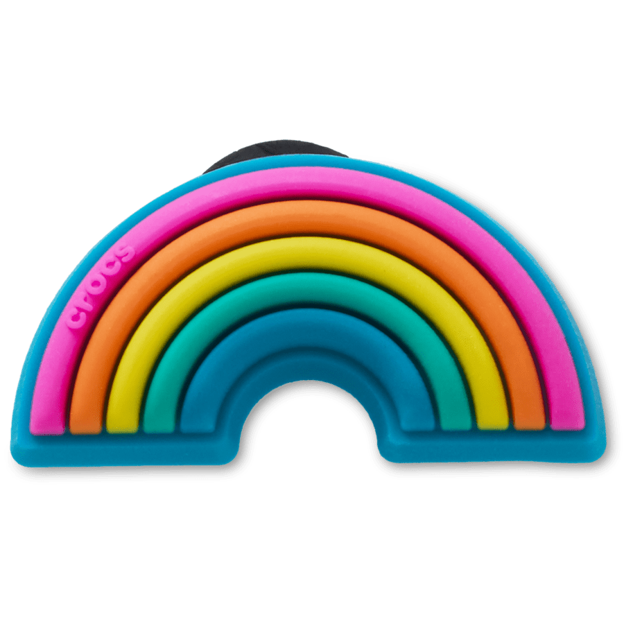 Crocs|Colors of The Rainbow Jibbitz™ charms