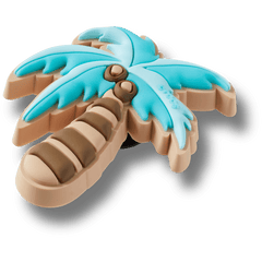Crocs|Coconut Palm Tree Jibbitz™ charms