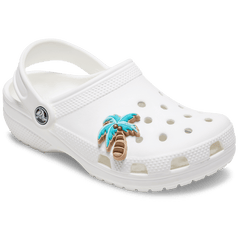 Crocs|Coconut Palm Tree Jibbitz™ charms