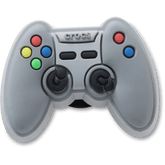 Crocs|Super Gamer Controller Jibbitz™ charms
